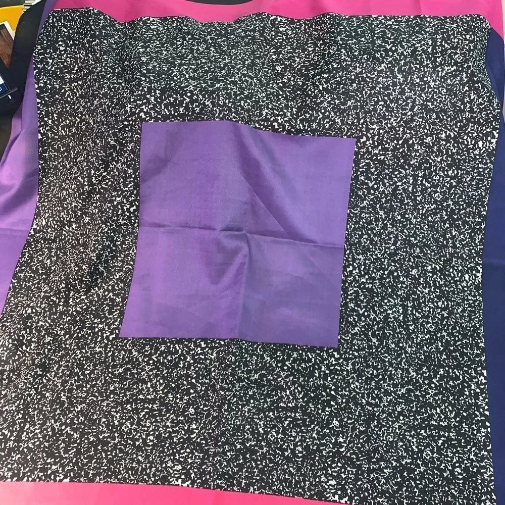 Vintage 80’s Scarf